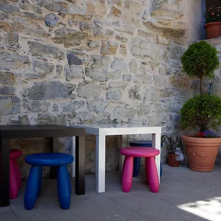 Gospodarstwo agroturystyczne Casa Turchetti *
