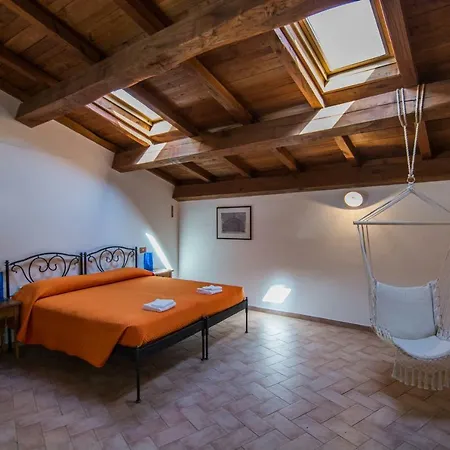 Agriturismo Casa Turchetti Comano (Tuscany)