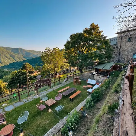 Agriturismo Casa Turchetti -Nature & Pool & Relax Tra Lunigiana, Nord Toscana E Cinque Terre