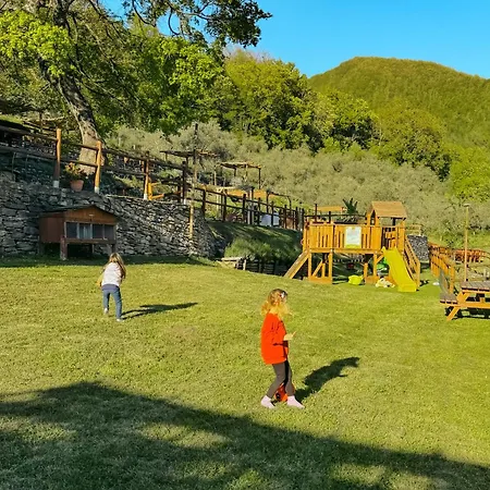 Agriturismo Casa Turchetti -Nature & Pool & Relax Tra Lunigiana, Nord Toscana E Cinque Terre *