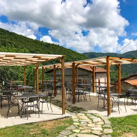 Alloggio per agriturismo Casa Turchetti *