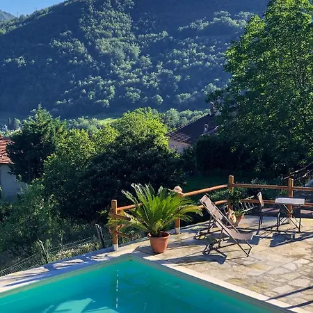 Alloggio per agriturismo Casa Turchetti *