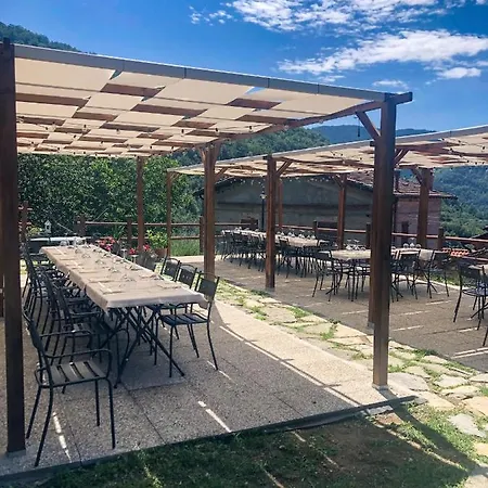 Alloggio per agriturismo Casa Turchetti *