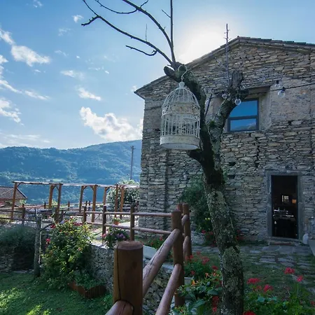 Alloggio per agriturismo Casa Turchetti