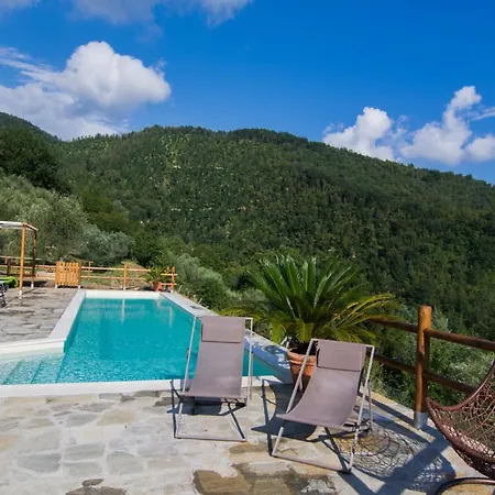 Alloggio per agriturismo Casa Turchetti Comano (Tuscany)