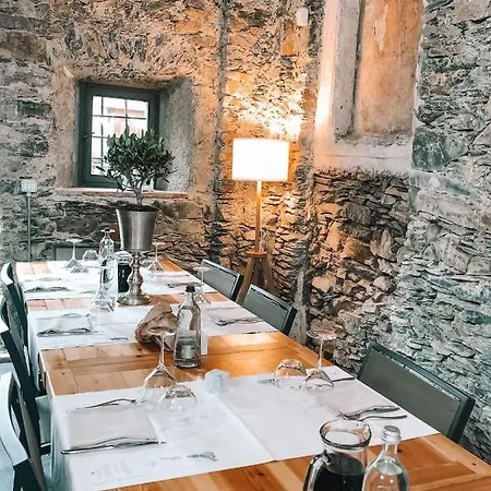 Casa Turchetti Alloggio per agriturismo Comano (Tuscany)