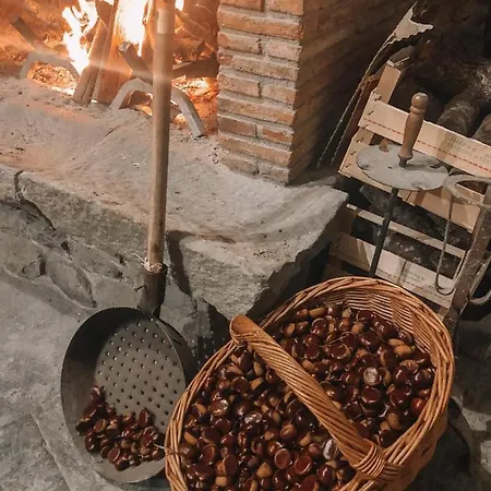 Casa Turchetti * Comano (Tuscany)