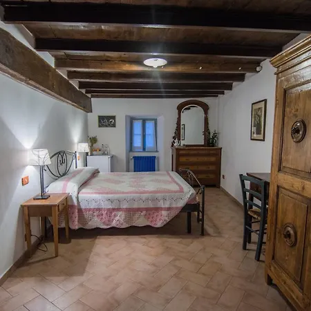 Casa Turchetti Alloggio per agriturismo *
