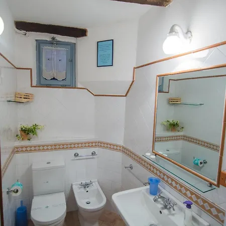 Casa Turchetti * Comano (Tuscany)