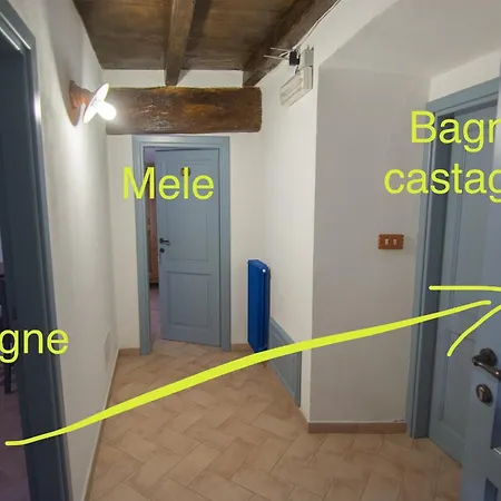 Casa Turchetti Alloggio per agriturismo