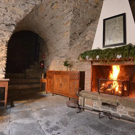 Casa Turchetti Comano (Tuscany)