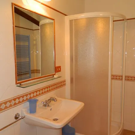 Casa Turchetti Comano (Tuscany)