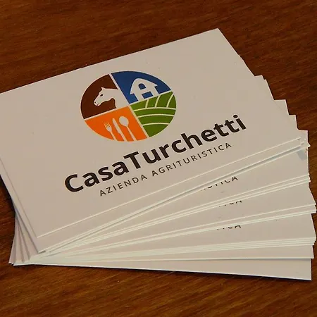 Alloggio per agriturismo Casa Turchetti Comano (Tuscany)
