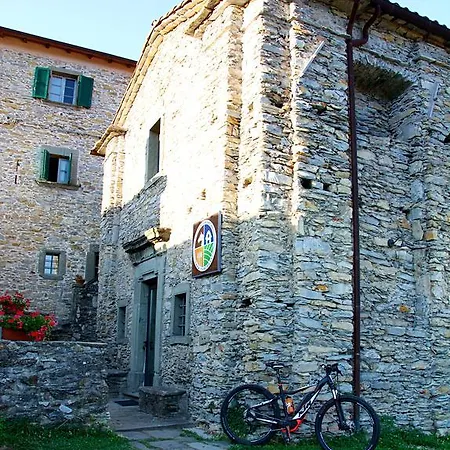 Alloggio per agriturismo Casa Turchetti *