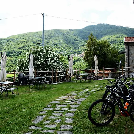 Alloggio per agriturismo Casa Turchetti *