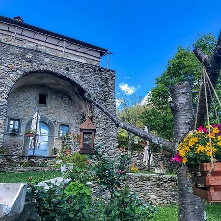 Casa Turchetti Alloggio per agriturismo Comano (Tuscany)