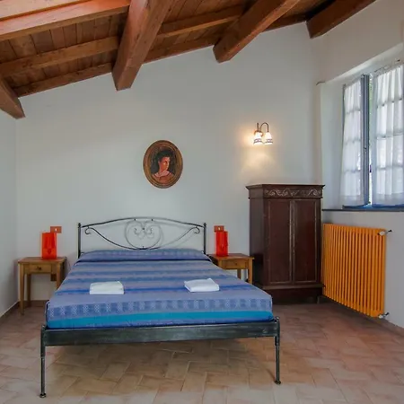 Alloggio per agriturismo Casa Turchetti *