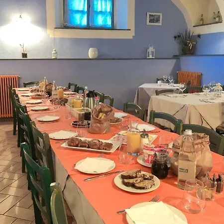 Casa Turchetti Comano (Tuscany)