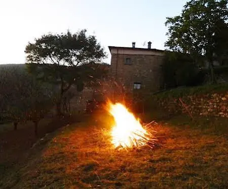 Casa Turchetti Alloggio per agriturismo Comano (Tuscany)